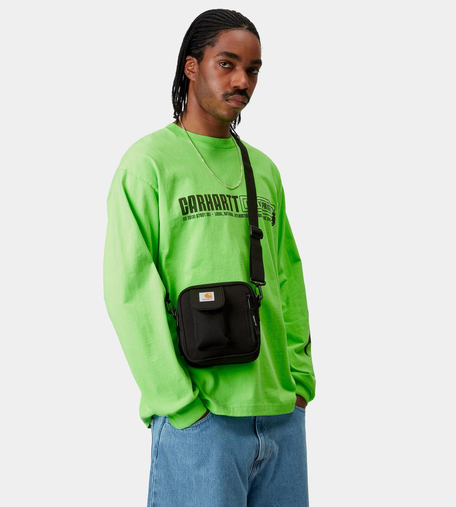 Essentials Bag Black
