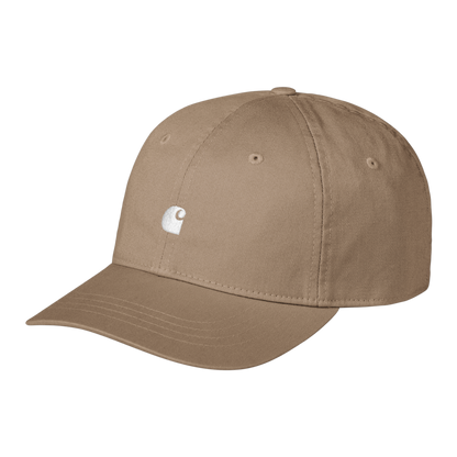Carhartt Madison Logo Cap Leather