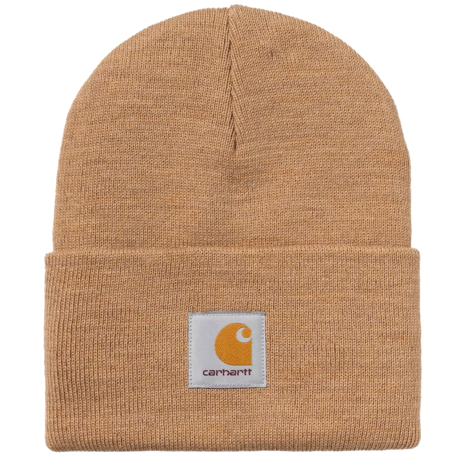 Carhartt WIP Acrylic Watch Hat Peanut Heather