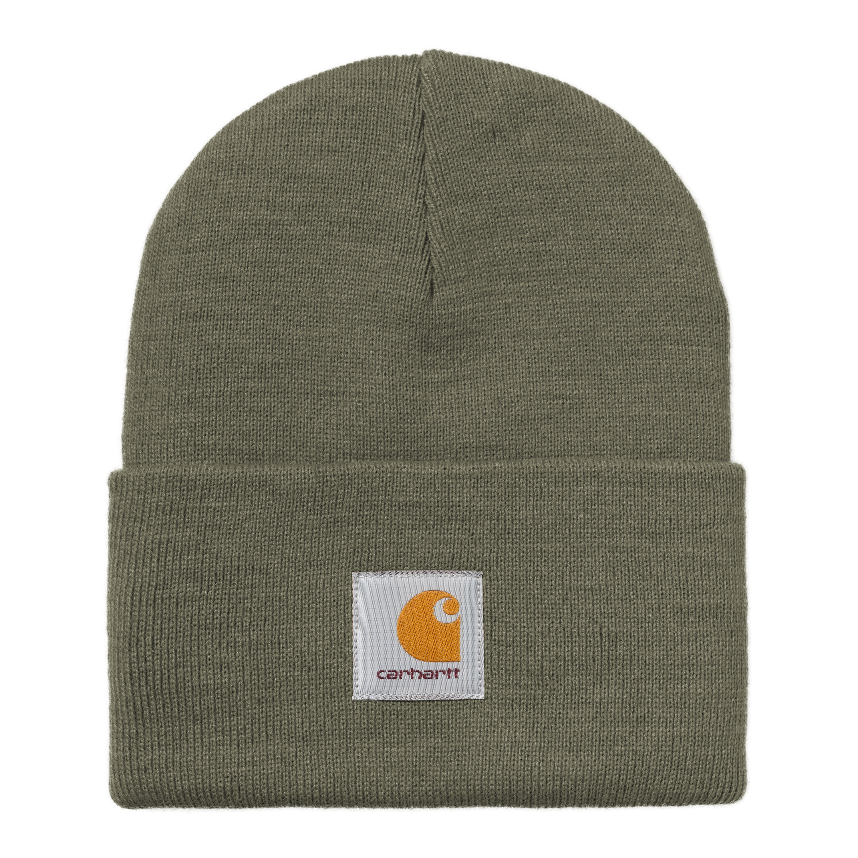 Carhartt Watch Hat in Leaf Green