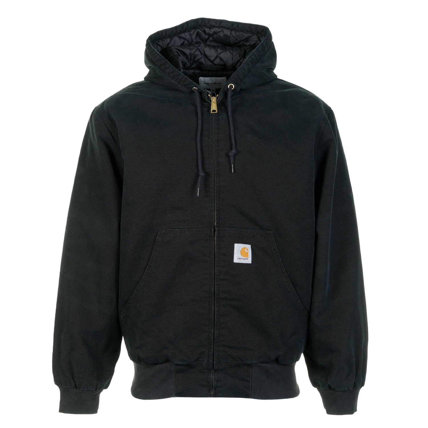 OG Active Jacket Black Stone Canvas