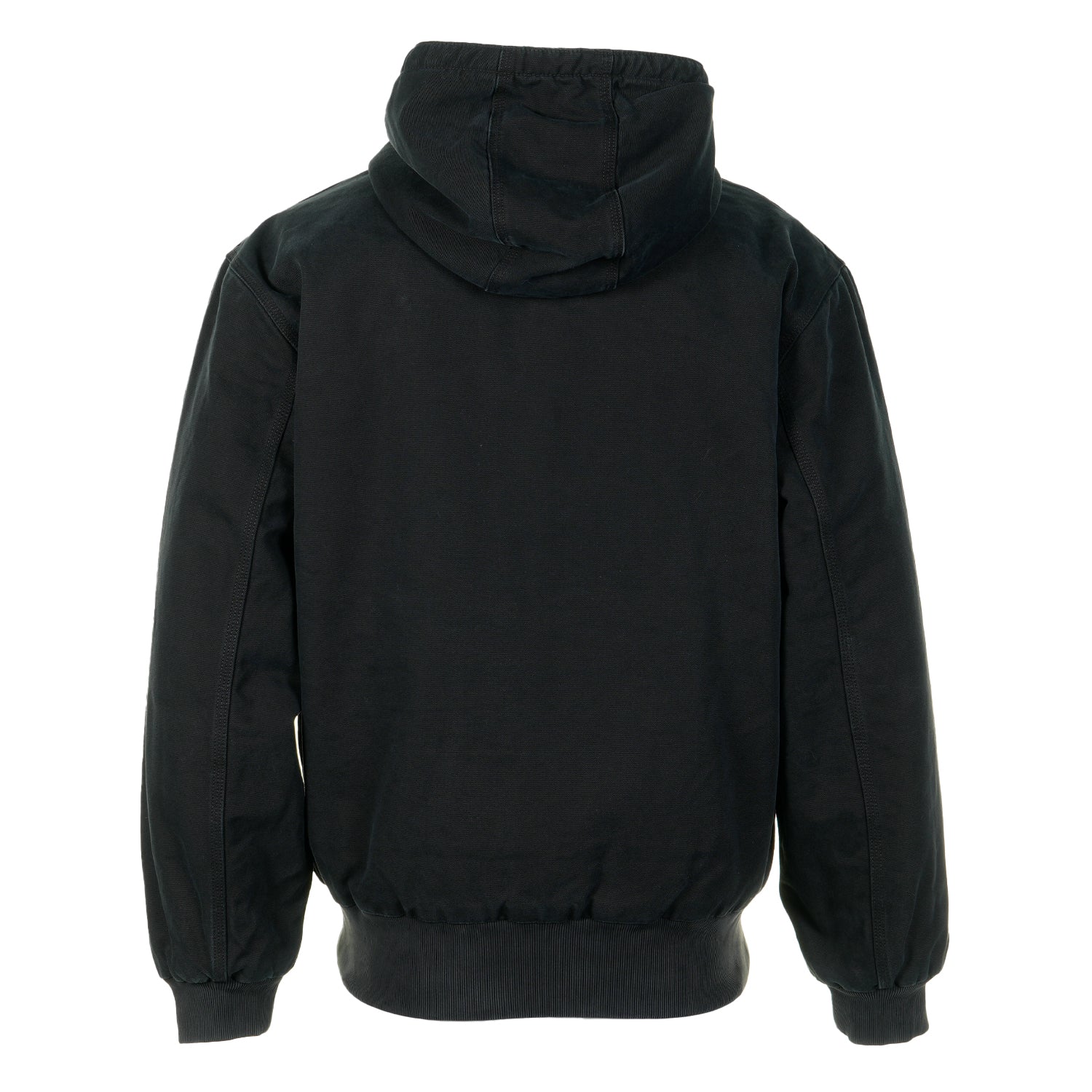 Carhartt WIP OG Active Jacket Black Stone Canvas – Ragazzi Clothing