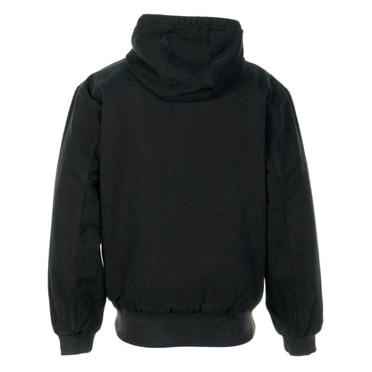 OG Active Jacket Black Stone Canvas