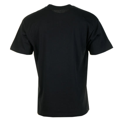 Short Sleeve Impact T Shirt Black