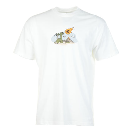 Short Sleeve Impact T Shirt White