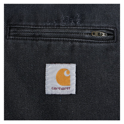 Winter OG Detroit Jacket Black Grind Wash