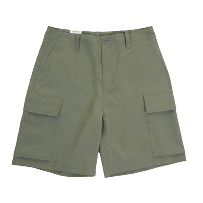 Kade Cargo Shorts Leaf