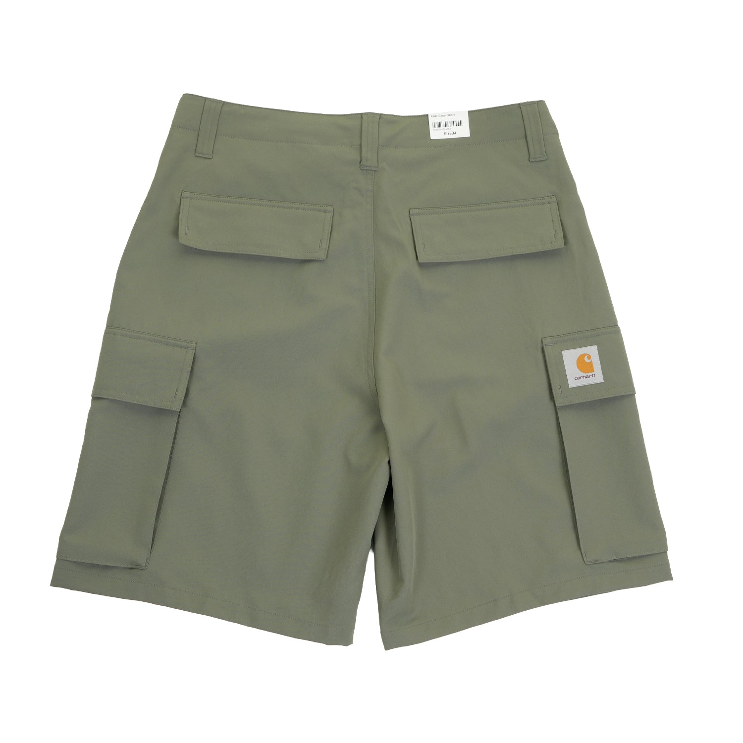 Kade Cargo Shorts Leaf