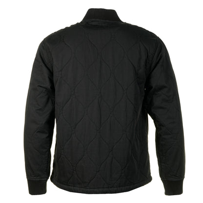 Reverse of Carhartt WIP Kylan Liner in Black