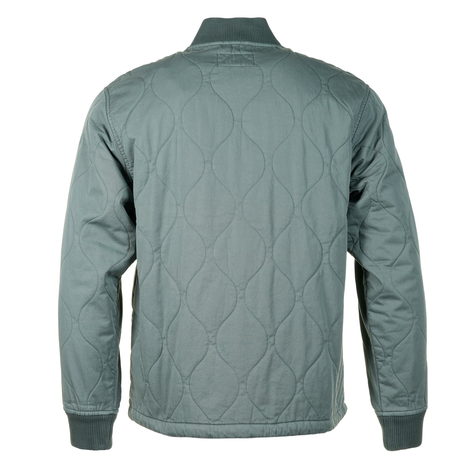 Reverse of Carhartt Wip Kylan Liner Velvet Green