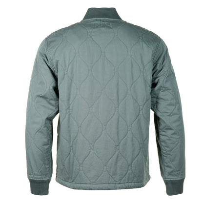 Reverse of Carhartt Wip Kylan Liner Velvet Green