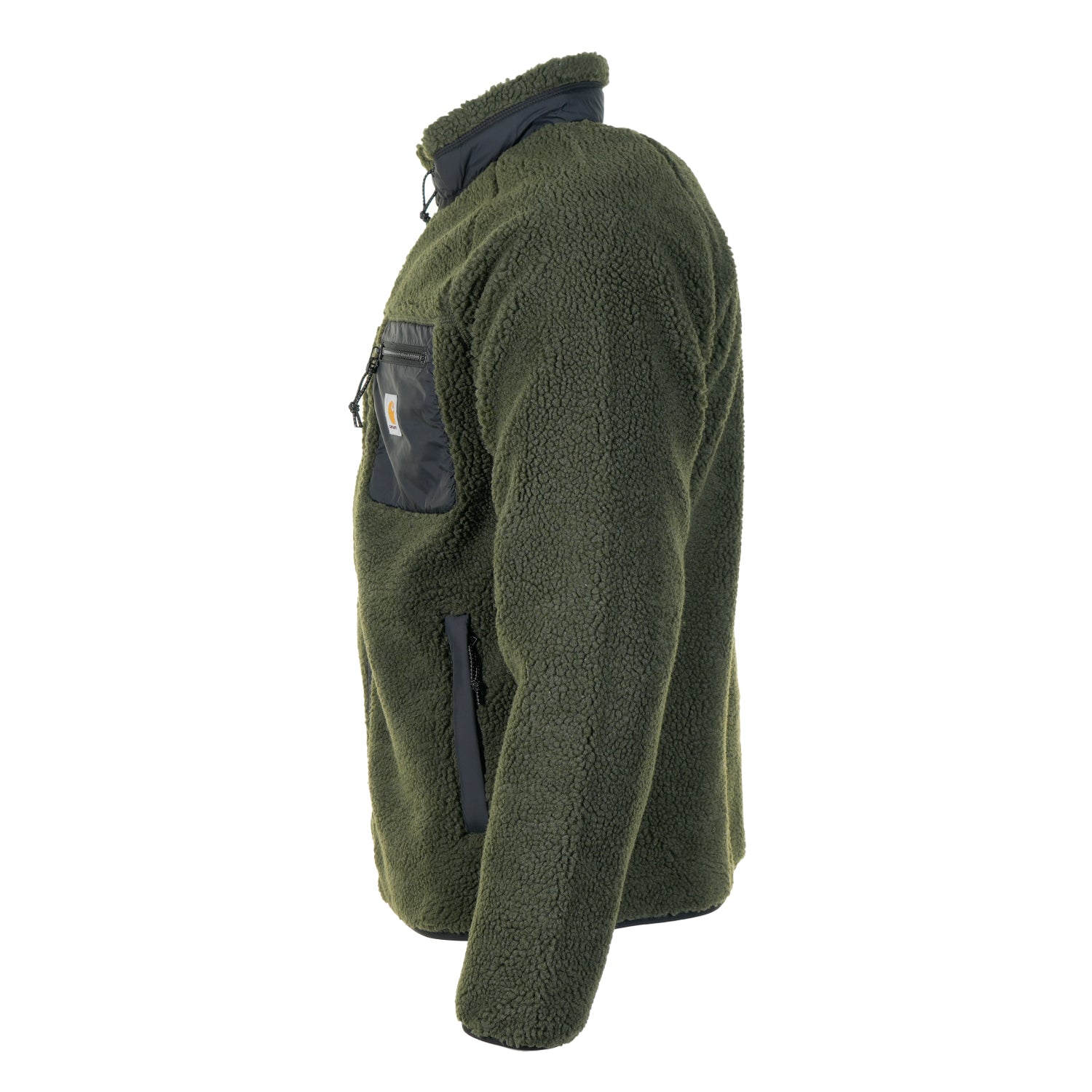Prentis Liner Fleece Opuntia Black