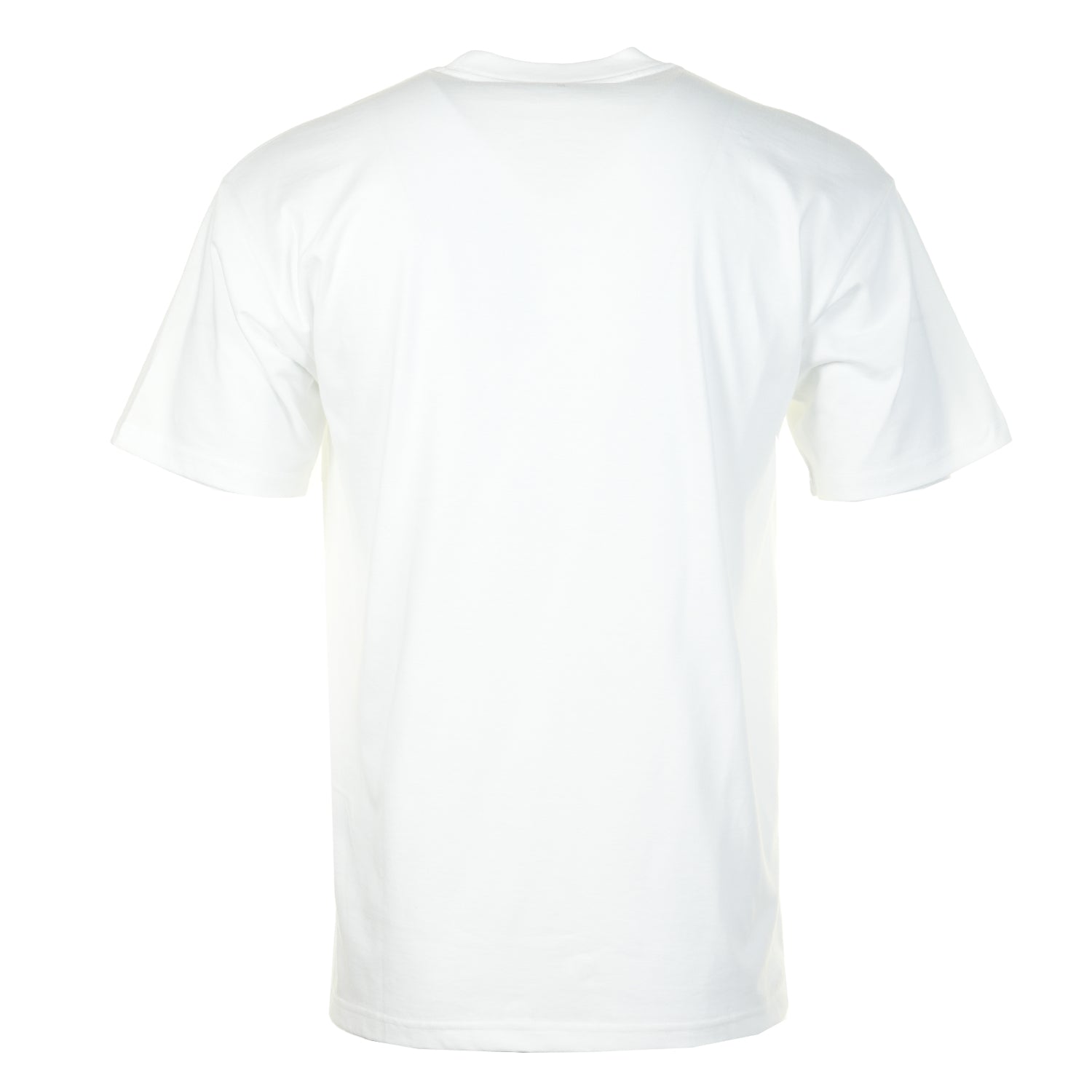 Short Sleeve Sardinas T Shirt White