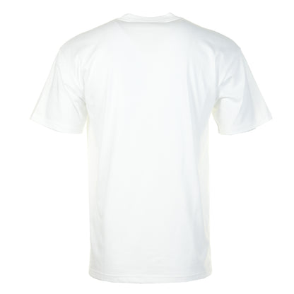 Short Sleeve Sardinas T Shirt White