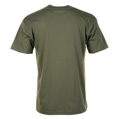 Short Sleeve Sardinas T Shirt Leaf