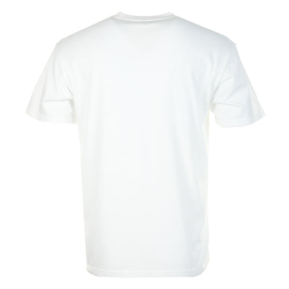 Short Sleeve Make Believe League T Shirt White