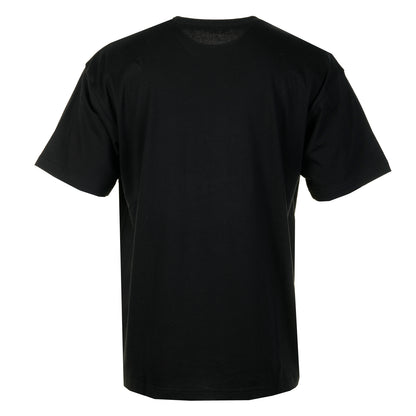 Short Sleeve Clover T Shirt Black