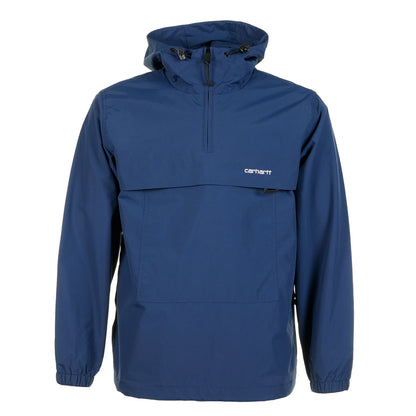 Carhartt WIP Windbreaker Pullover Jupiter Blue