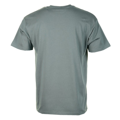 Short Sleeve Chase T Shirt Velvet Green