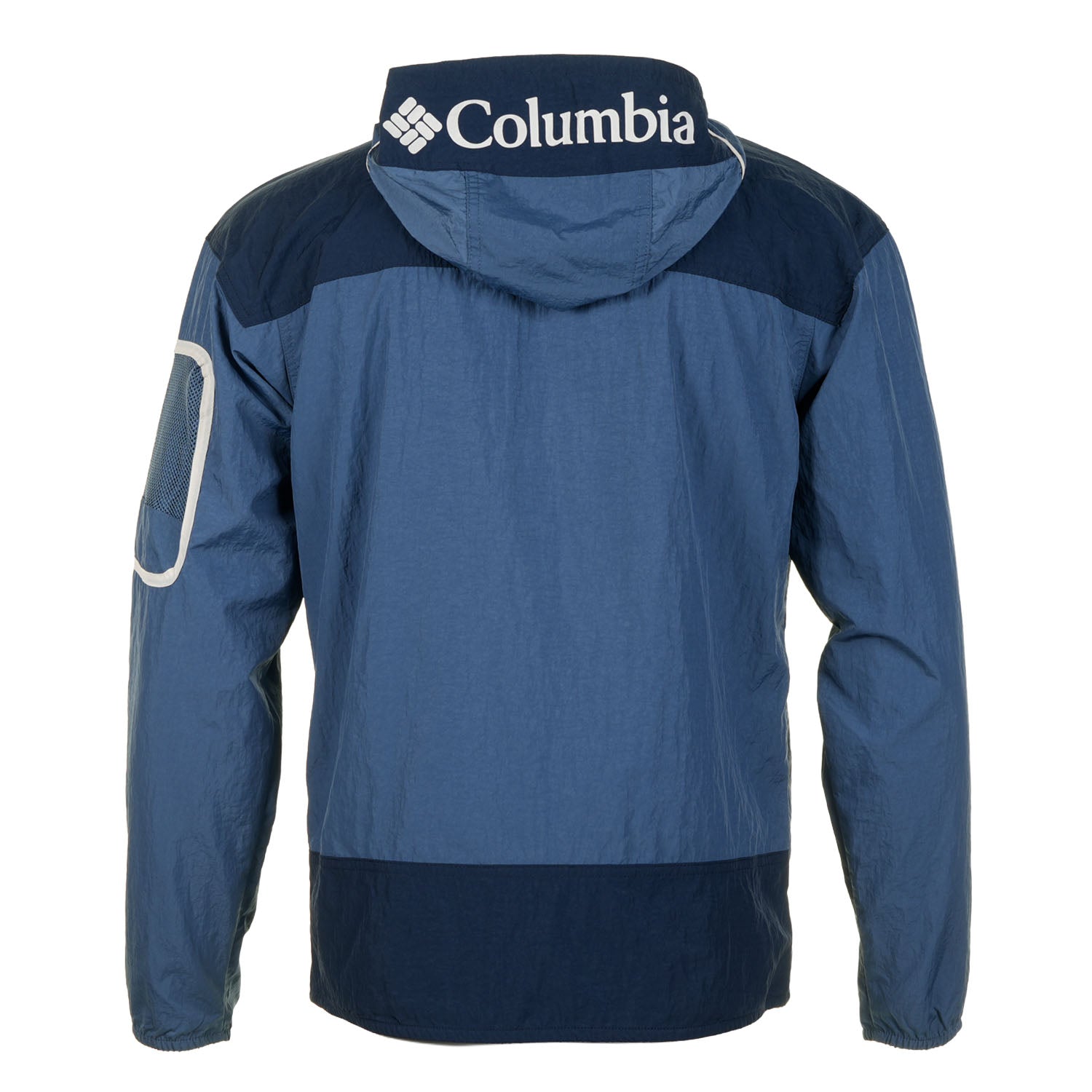 Columbia Challenger Anorak Windbreaker Dark Mountain – Ragazzi