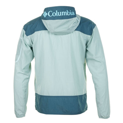 Challenger Anorak Windbreaker Crushed Blue