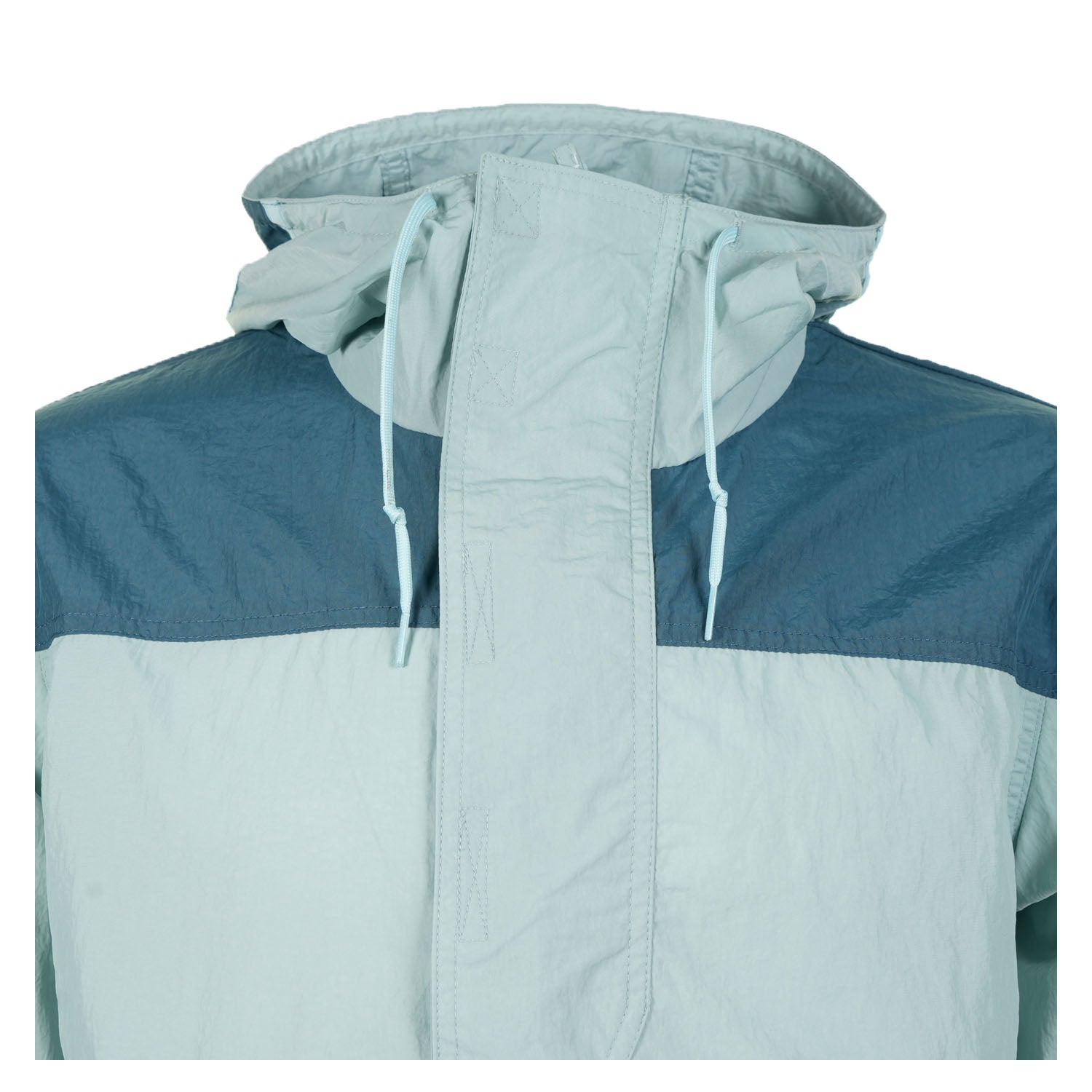 Challenger Anorak Windbreaker Crushed Blue