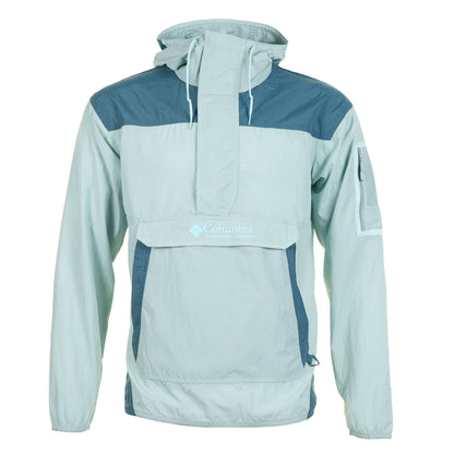 Challenger Anorak Windbreaker Crushed Blue