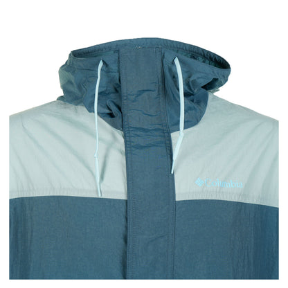 Challenger 2 Windbreaker Everblue