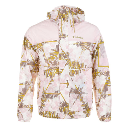Challenger 2 Novelty Windbreaker Pink