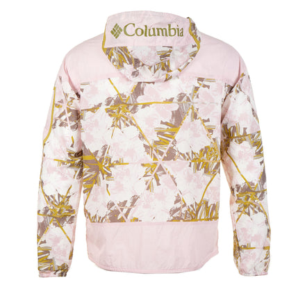 Challenger 2 Novelty Windbreaker Pink