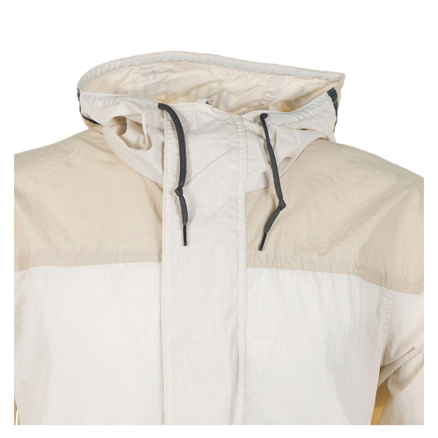 Challenger Anorak Windbreaker Dark Stone