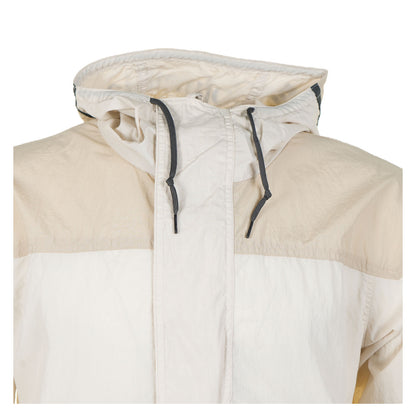 Challenger Anorak Windbreaker Dark Stone