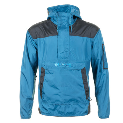 Challenger 2 Anorak Windbreaker Phoenix Blue Black