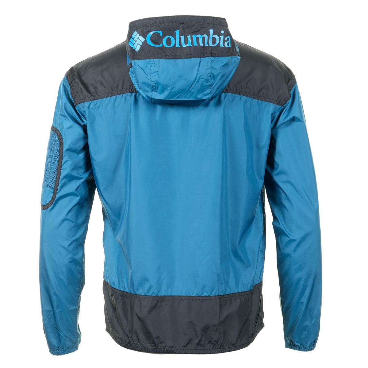 Challenger 2 Anorak Windbreaker Phoenix Blue Black