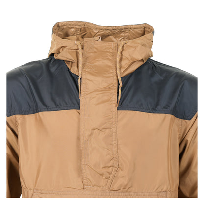 Challenger 2 Anorak Windbreaker Delta Black