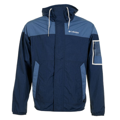 Challenger 2 Windbreaker Collegiate Navy