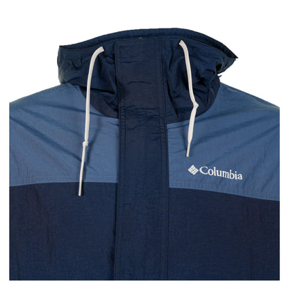Challenger 2 Windbreaker Collegiate Navy