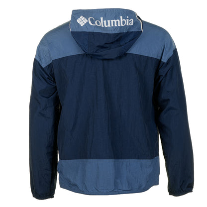 Challenger 2 Windbreaker Collegiate Navy