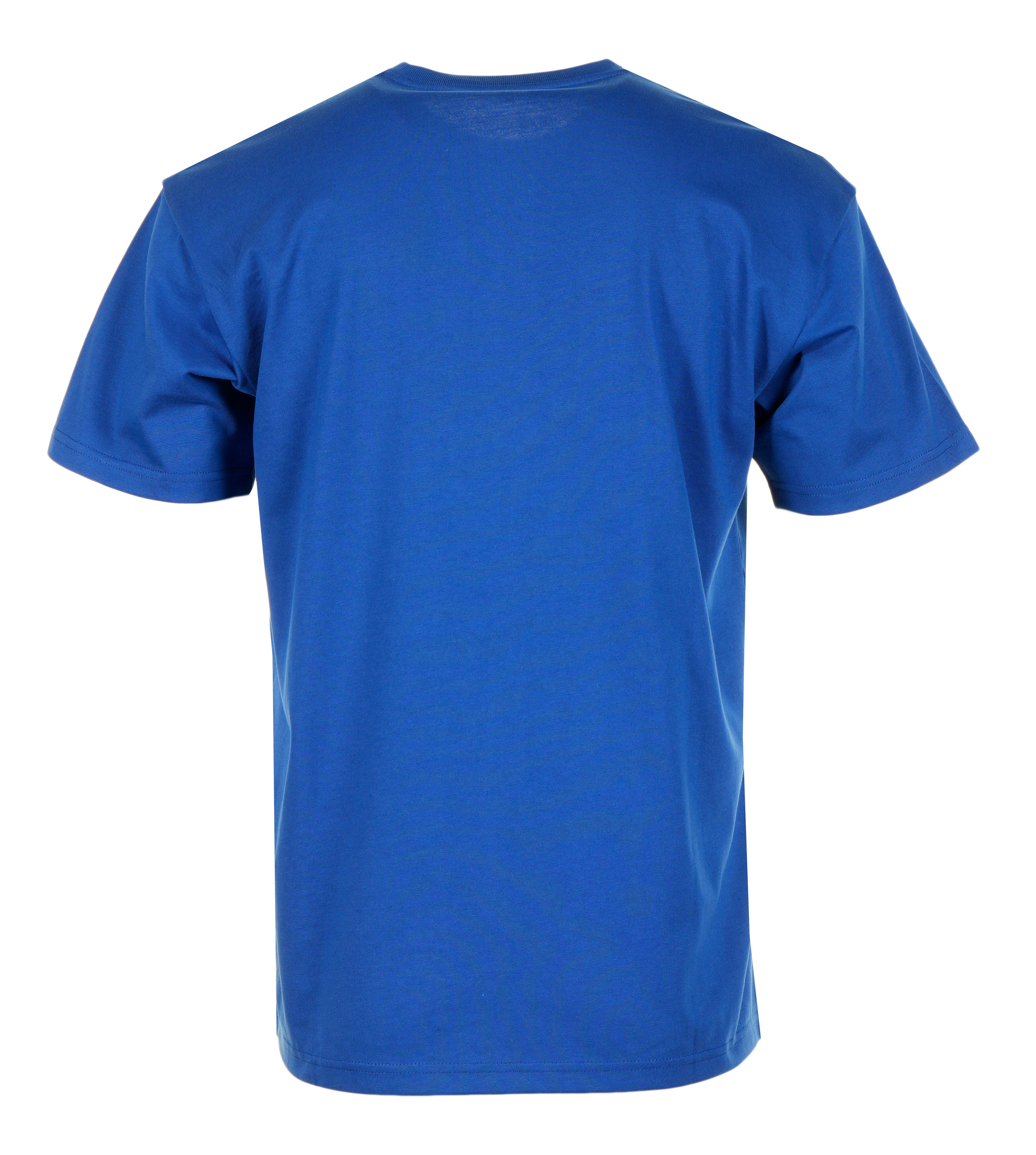 Short Sleeve Chase T Shirt Wolfsbane/ Gold