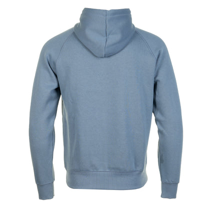 Hooded Chase Sweatshirt Angelite Gold