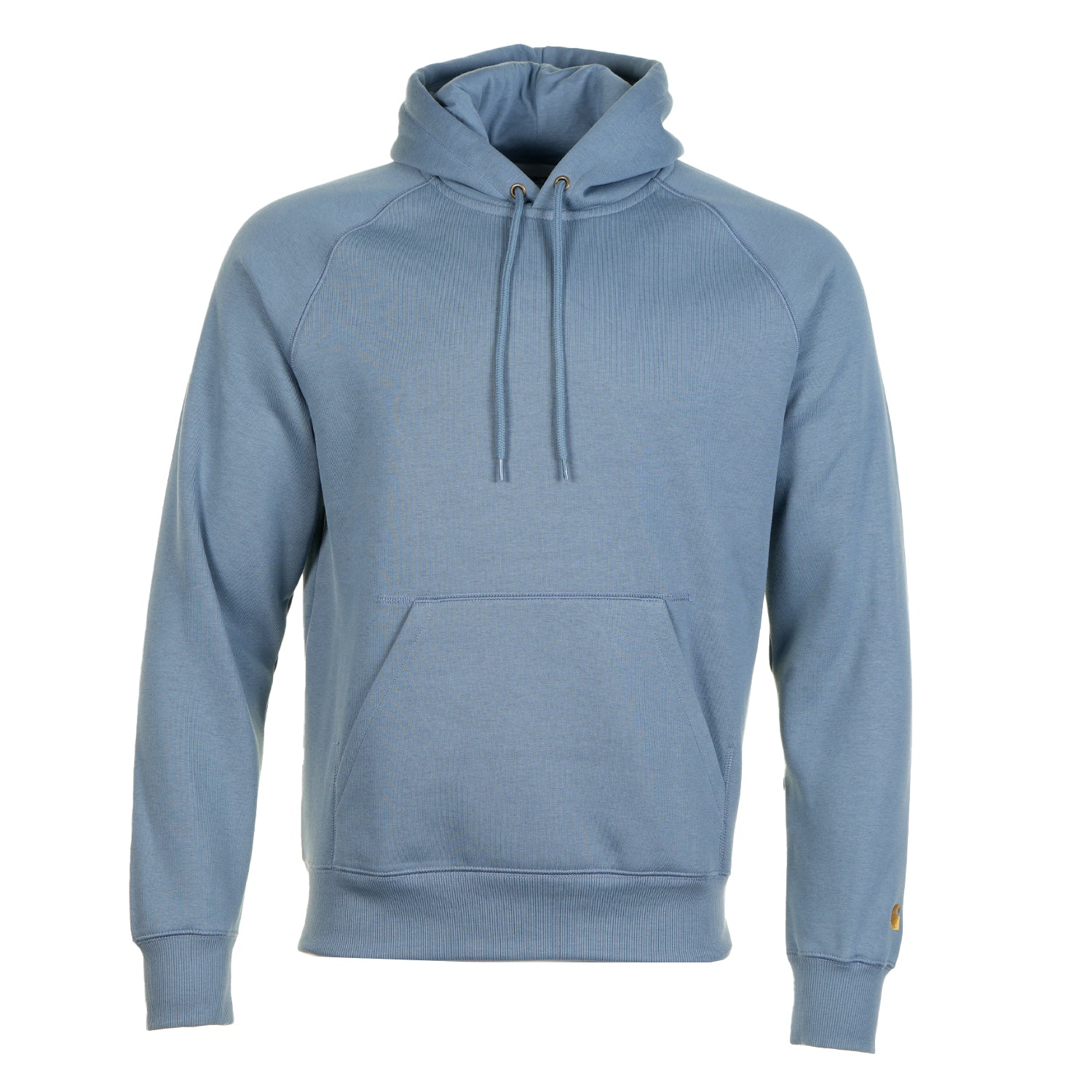 Hooded Chase Sweatshirt Angelite Gold