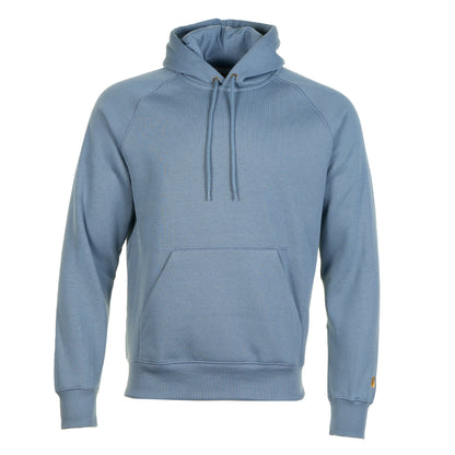 Hooded Chase Sweatshirt Angelite Gold