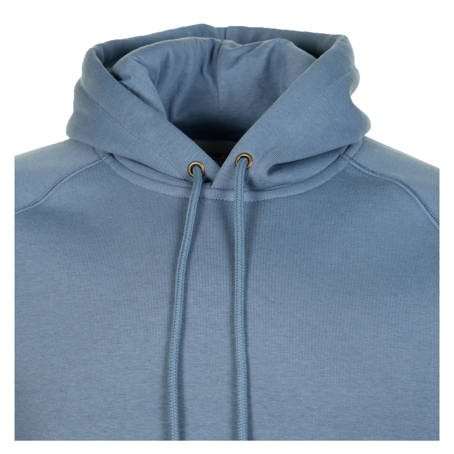 Hooded Chase Sweatshirt Angelite Gold