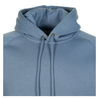Hooded Chase Sweatshirt Angelite Gold