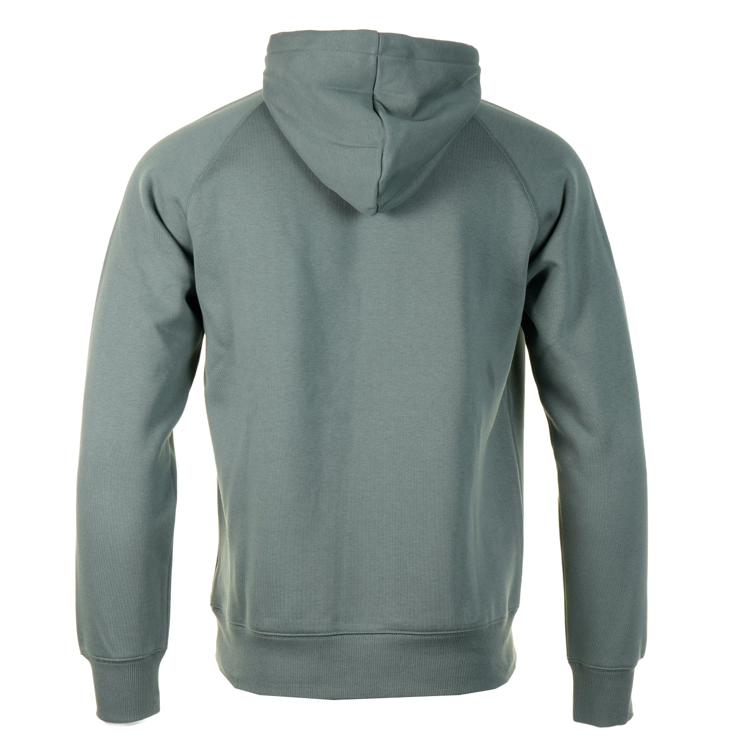 Hooded Chase Sweatshirt Velvet Green