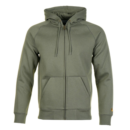 Hooded Chase Jacket Leaf