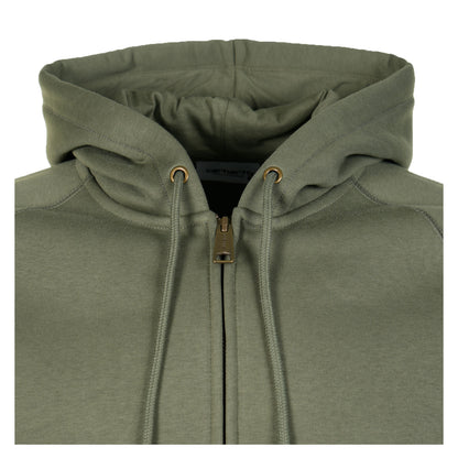 Hooded Chase Jacket Leaf
