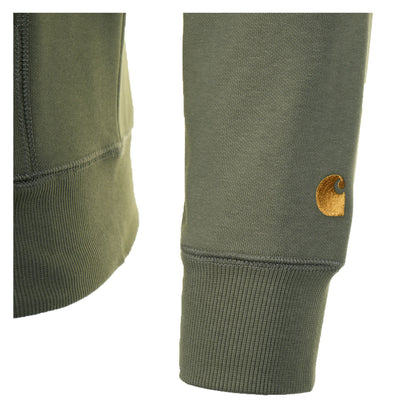 Hooded Chase Jacket Leaf