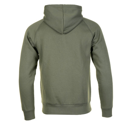 Hooded Chase Jacket Leaf
