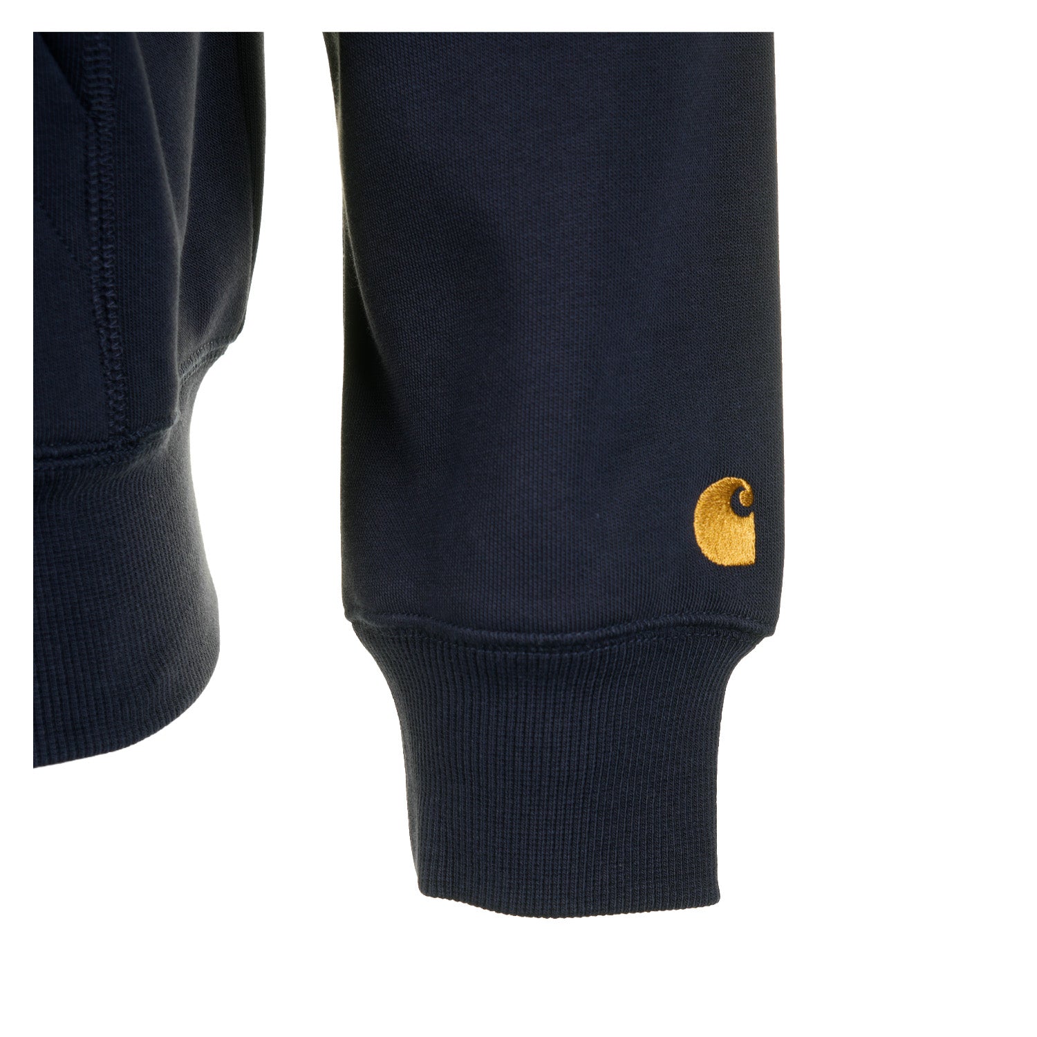 Hooded Chase Jacket Navy
